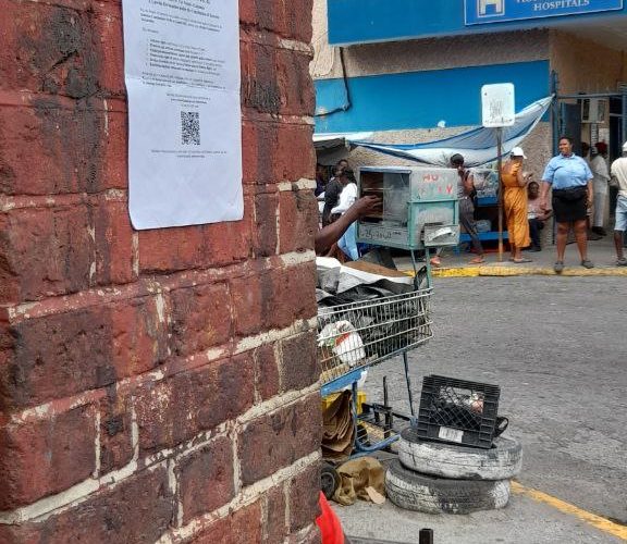 Outdoor Public Notice – KPH – Public Rights Activation