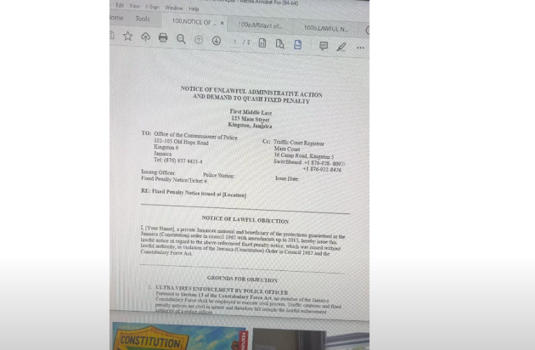 Tiktok Live Recap – July 9, 2025 – Beat Traffic Ticket without going to court