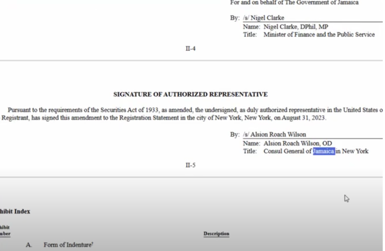 July 19, 2025 – Signatories Trust Class – Part 10