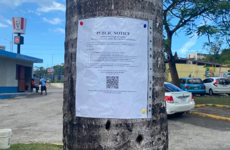 Public Notice Posted December 17, 2025