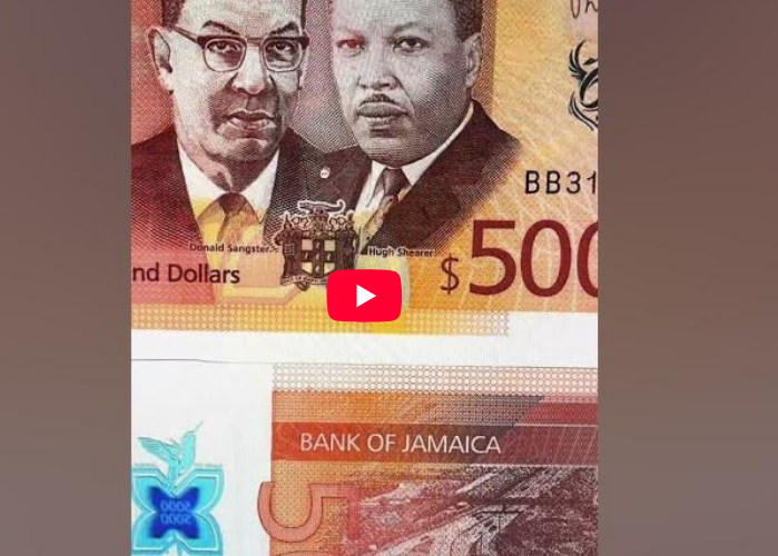 The System | Ruled by Consent | Jamaica – September 20 2026